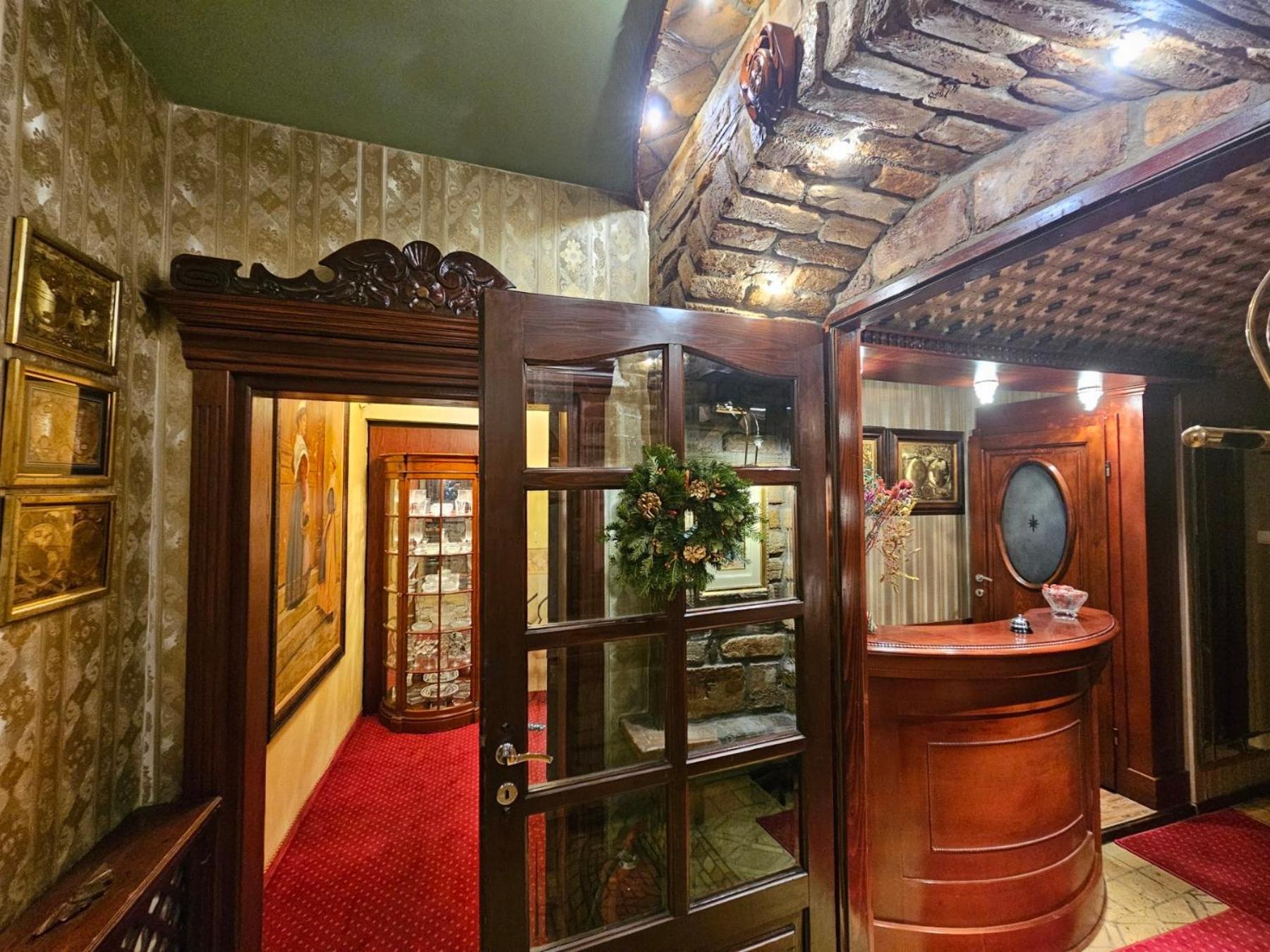 Vila Geppetto เบลเกรด ภายนอก รูปภาพ