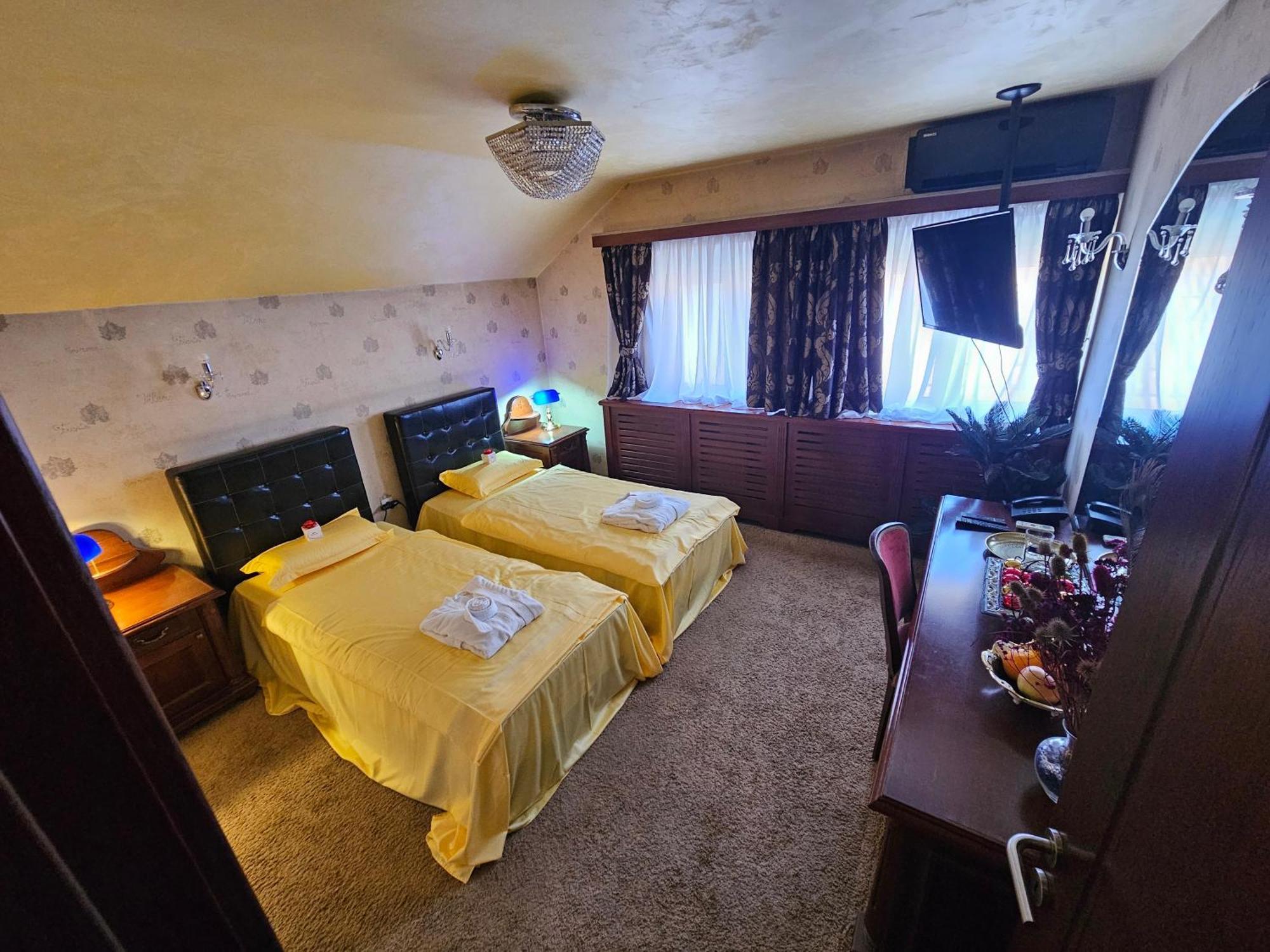 Vila Geppetto เบลเกรด ภายนอก รูปภาพ