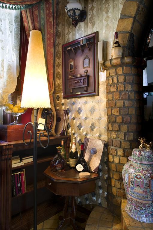 Vila Geppetto เบลเกรด ภายนอก รูปภาพ