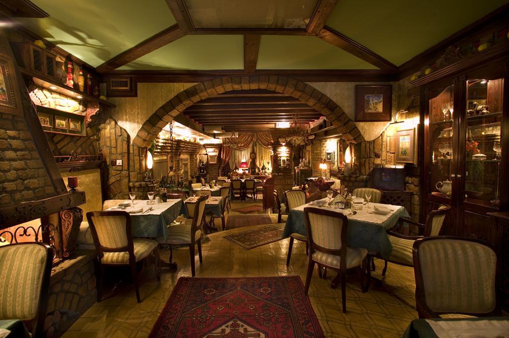 Vila Geppetto เบลเกรด ภายนอก รูปภาพ